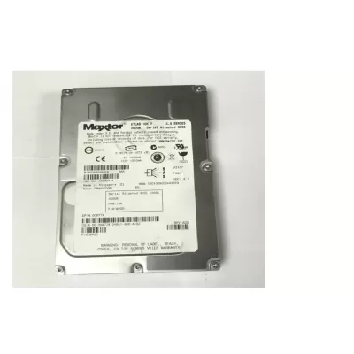 Dell 300GB 10K 3.5 Inch 3G SAS Hard Disk F238F 0G8774