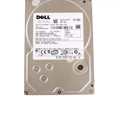 Dell 500GB SATA II 7200rpm Server Hard Drive 0JN957