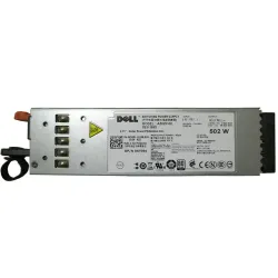 Dell PowerEdge R610 502W Power Supply A502P-00 KY091 0KY091