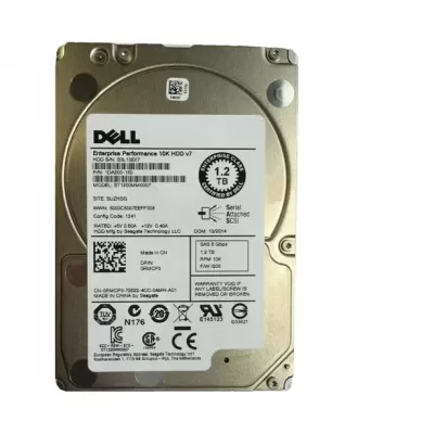 Dell 1.2TB 10K RPM 6G 2.5 Inch SAS Hard Disk 0RMCP3