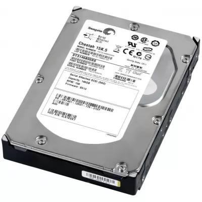 Dell 146GB 15K 3Gbps 3.5 Inch SAS Hard Disk 0RY491