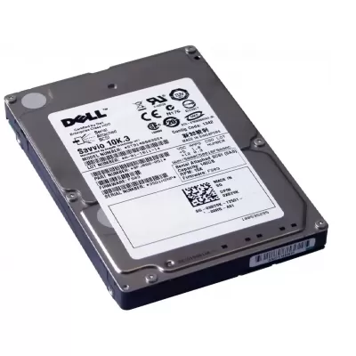 Dell 146Gb SAS 10k 2.5 Inch Hard Disk Drive 0X829K
