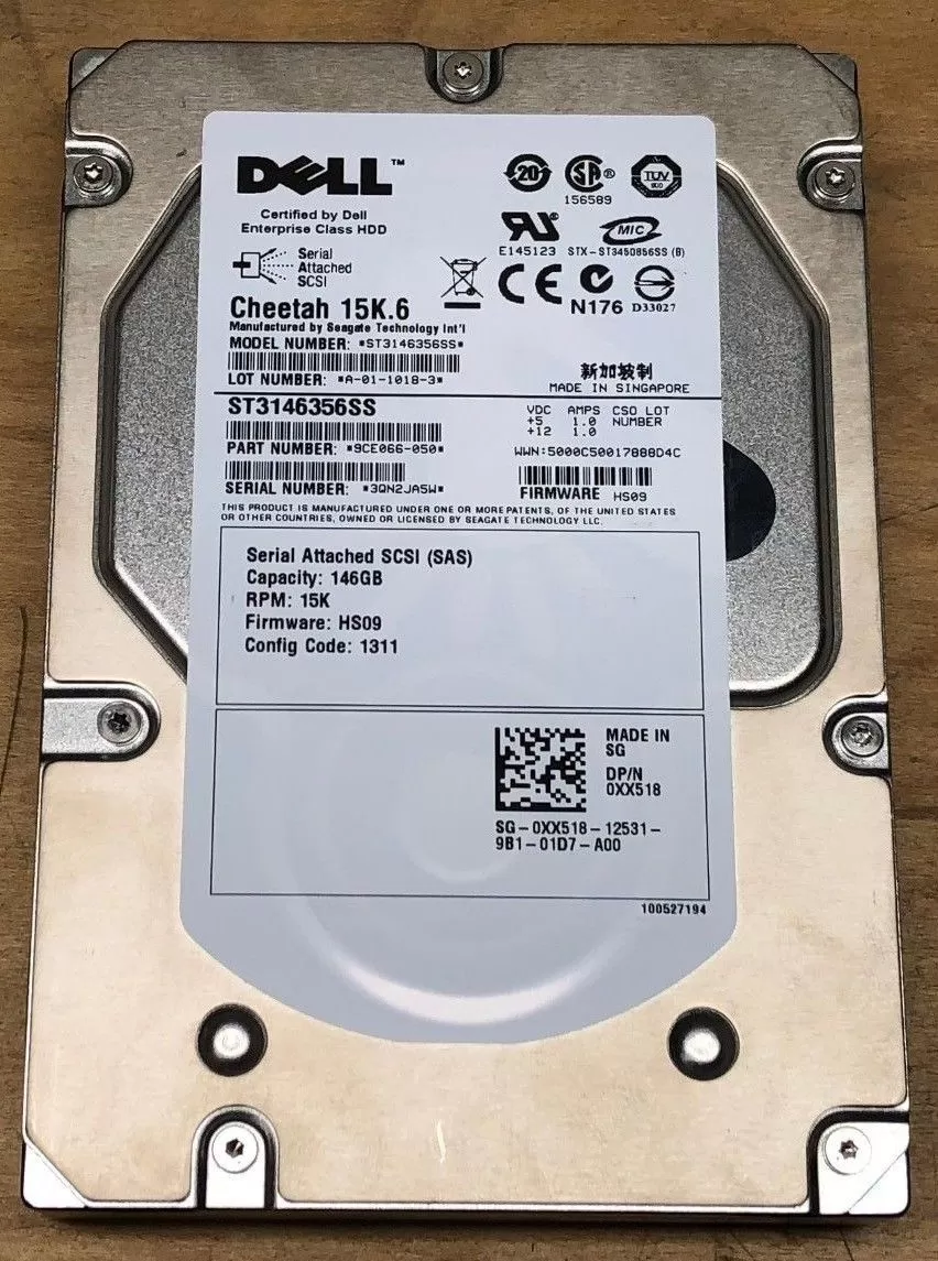 Shop Dell SAS Hard Drive in India | SAS Hard Disk Drive with Warranty Shop Dell SAS Hard Drive in India | SAS Hard Disk Drive with Warranty
