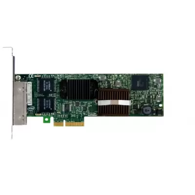 Dell 1000 Pro Intel Vt Quad Port PCI-E Network Card 0YT674