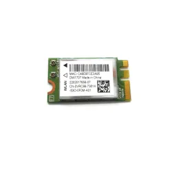 Dell DW1707 WLAN Wireless Wifi NGFF Card - VRC88