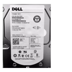 Dell 600GB 15K 3.5 Inch 6GbPS SAS Hard Drive 0W347K