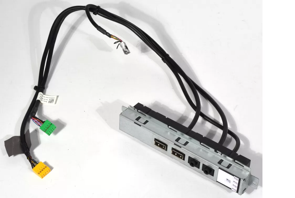 Dell OptiPlex 390 3010 USB Audio Front Panel Desktop R4V2G 0R4V2G