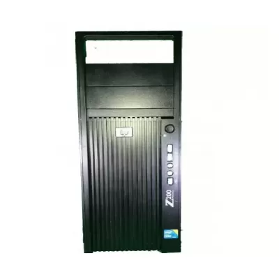 HP Z200 Workstation Front Cover Panel Bezel 1B21FS500-600-G