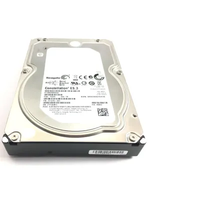 Seagate Constellation ES.3 3TB 7200RPM SAS 6Gbps 128MB Cache (SED) 3.5-inch Internal Hard Drive 1C1278-041