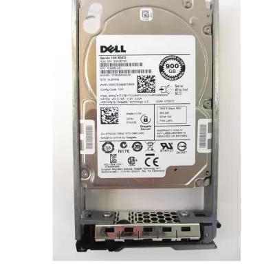 Dell 900GB 10K 2.5 Inch SAS SED Hard Disk 0TNX32 1C9066-251