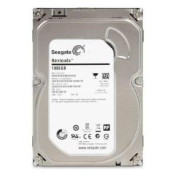 Seagate BarraCuda 1 TB Internal Hard Drive HDD