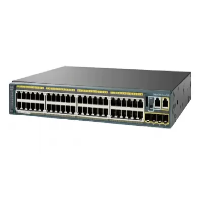 Cisco Catalyst 2960-S 24-port Switch WS-C2960S-24TS-S