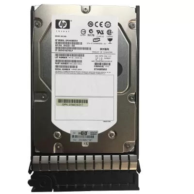 HP 450GB 15K SAS 3.5 Inch 6Gbps Hard Drive 375874-017