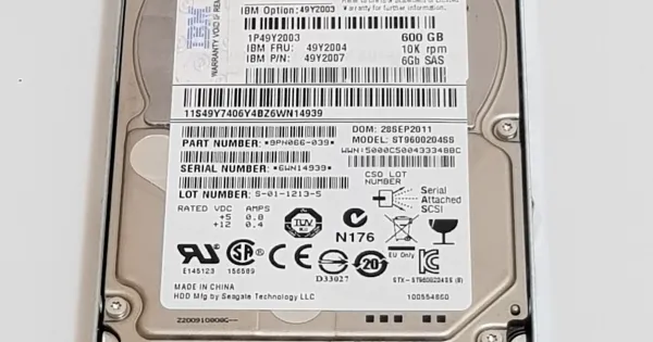 IBM 49y2007 - 600?GB 10?K 2.5インチSAS 6?Gb/s slim-hsハードドライブ 00W1160_1_9.jpg