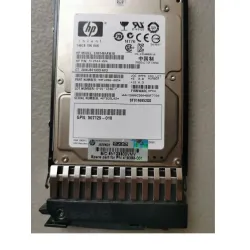 HP 146GB SAS 15K RPM SFF Hard Disk Drive 512544-004