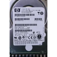 HP 146GB 3Gbps 10K RPM 2.5 Inch SAS Hard Disk Drive 518006-001