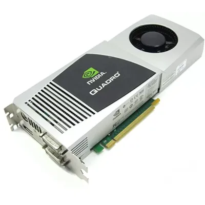 HP Nvidia Quadro FX 5800 4GB Video Graphics Card