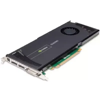 NVIDIA Quadro 4000 2GB DDR5 PCI-Express Graphics Card