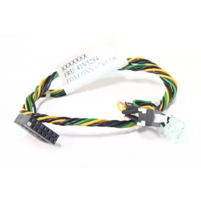IBM Lenovo Fru 41N5284 Power Switch Button Control LED Cable Thinkcentre A55
