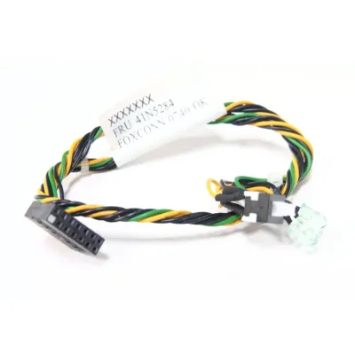 IBM Lenovo Fru 41N5284 Power Switch Button Control LED Cable Thinkcentre A55