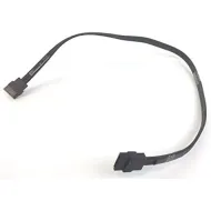 HP 19 Inch Sata Cable 2 Straight Connector Ends Model 611894-002 HP 19 Inch Sata Cable 2 Straight Connector Ends Model 611894-002