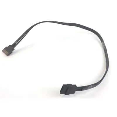 HP 19 Inch Sata Cable 2 Straight Connector Ends Model 611894-002