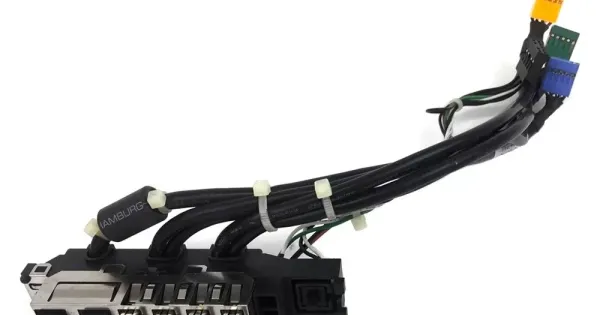 Cable alimentation pour carte mère de HP Pavilion DV7 7 pins