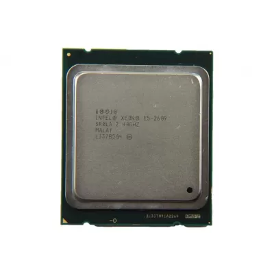 Intel Xeon E5-2609 10M Cache 2.40 GHz 6.40 GT/s Processor