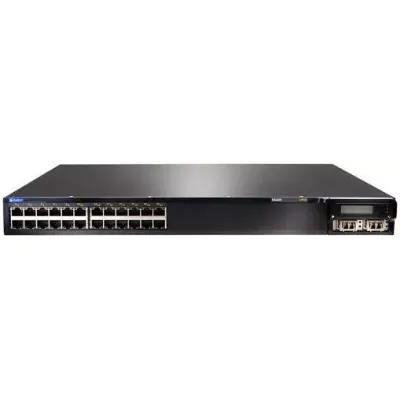 Juniper EX4200 Series 24-PoE 24-Port 1xAC Ethernet Switch EX4200-24P