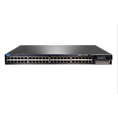 Juniper Networks EX4200 Layer 3 48-Port Ethernet Switch With 1 Power Supply