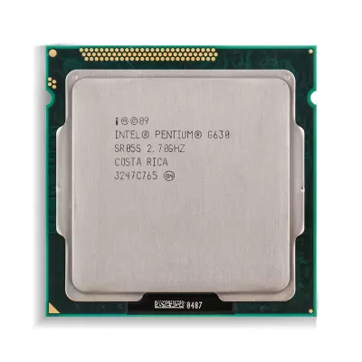 Intel Pentium G630 Processor