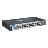 HP Procurve 1410-24G Managed Switch J9561A J9561-60101 HP Procurve 1410-24G Managed Switch J9561A J9561-60101