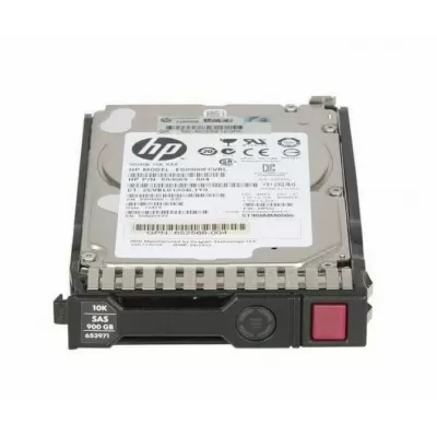 HP 900gb 10k 6G dp 2.5 Inch SAS Hard Disk 689287-004
