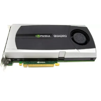 HP 671138-001 NVIDIA Quadro 5000 PCIe graphics card