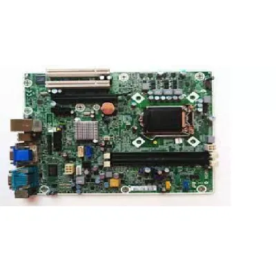 HP Compaq 4300 LGA1155 motherboard 676358-001