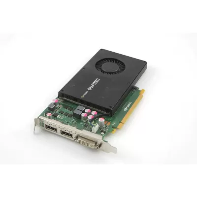 HP Nvidia Quadro K2000 2GB Video Graphics Card 700103-001