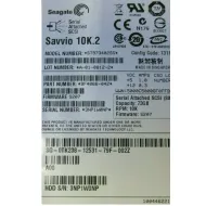 Dell 73GB 10K RPM SAS 3Gbps 2.5 Inch Hard Disk Drive 9F4066-042