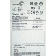 Seagate 300GB 15000RPM SAS 6Gb/s 3.5 Inch Hard Disk Drive 9FL066-040