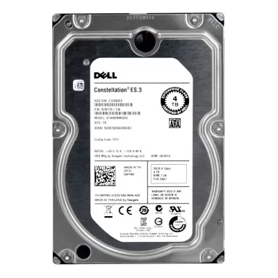 Dell 4Tb 7.2K 6Gbps SATA 3.5'' Hard Drive 09PR63