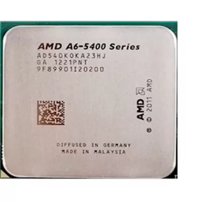 AMD A6-Series A6-5400 CPU