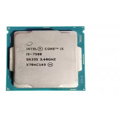 Intel® Core™ i5-7500 Desktop Processor