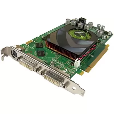 HP Quadro FX3500 256mb PCIe Controller Card 412835-001