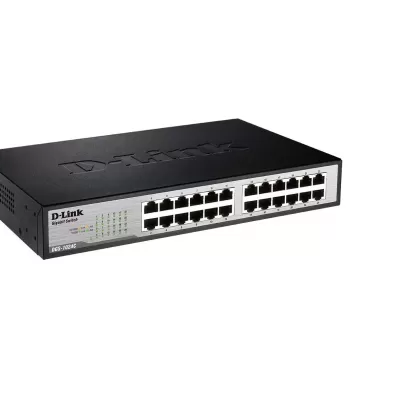 D-Link DES-1024C 24 Ports Unmanaged Switch