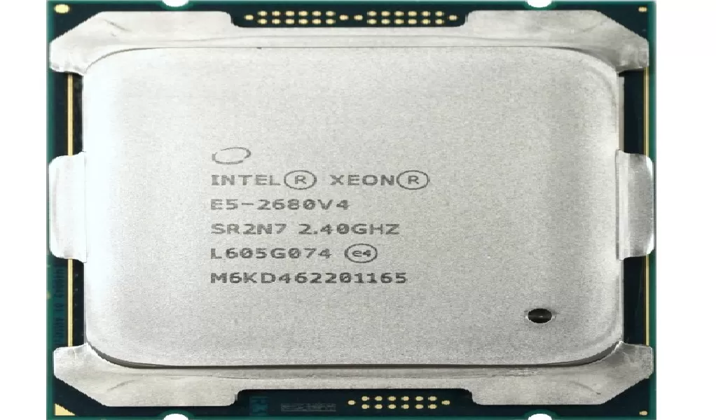 CPU intel Xeon-2680 v4 CPU Intel® Xeon® Processor E5-2680 v4