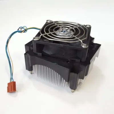 Lenovo Genuine Thinkcentre M57e DT Desktop CPU Heatsink Fan 41R6429