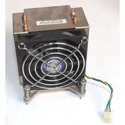 HP XW4400 CPU Heatsink and Fan Assembly 432923-001