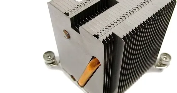 HP Compaq 628553-001 Heatsink Cooler 8300 8200 6200 6300