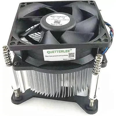 HP Pavilion 95W Intel CPU Heatsink Fan 644724-001