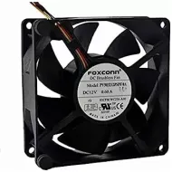 Foxconn 9232 12V 0.6A Cooling Fan PV903212PSPF 0A