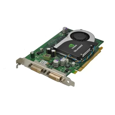 Dell nvidia quadro FX 570 256MB Pci-e DDR2 Graphics Card 0WX397